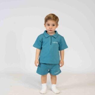 MJ56009 003867 agori polo mplouza