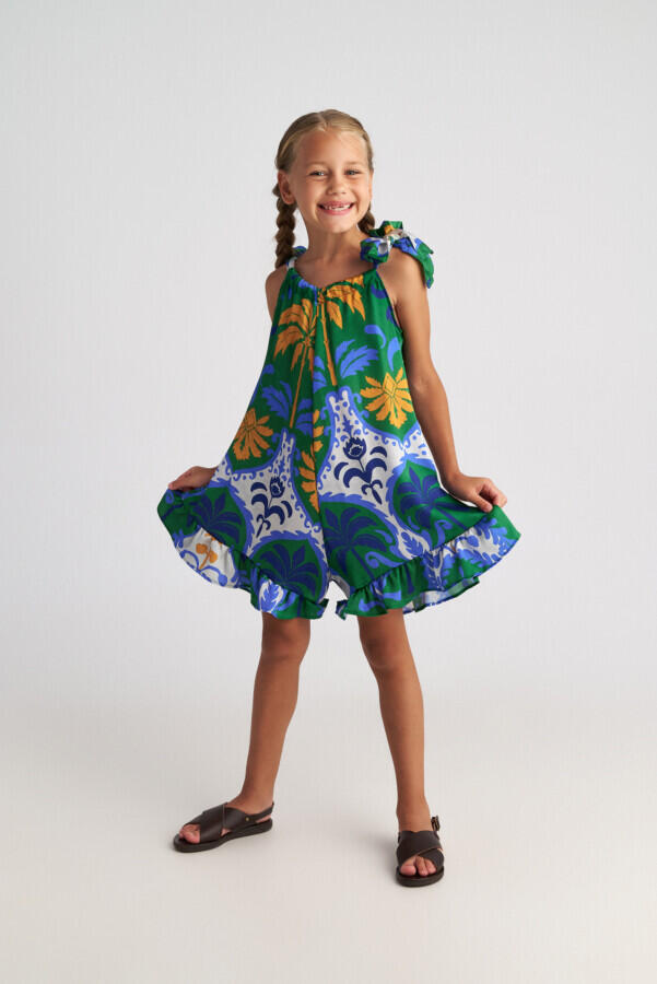 Ολόσωμο σορτς με ρυθμιζόμενες τιράντες T7172 (1)