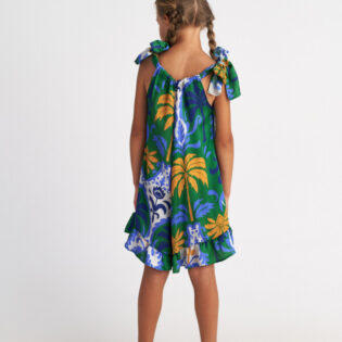 Ολόσωμο σορτς με ρυθμιζόμενες τιράντες T7172 (2)